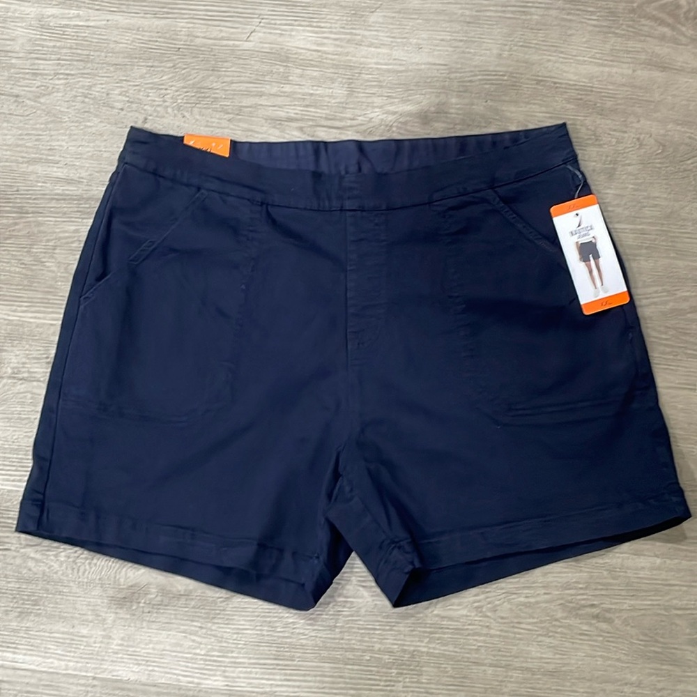 Nautica Navy Blue Shorts- Size XXL